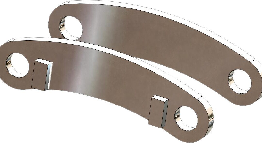 Case C28 Tipping Link