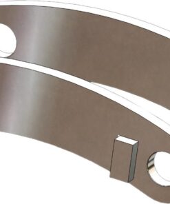 Case C35 Tipping Link