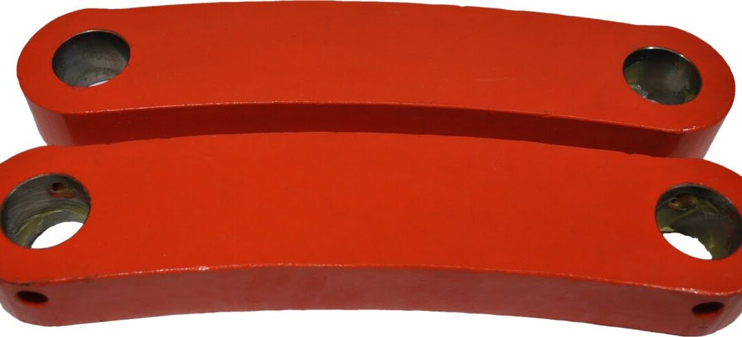 Case CK36 Tipping Link