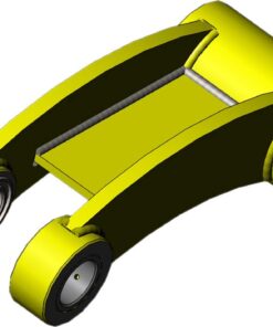 Case CX15B Series 2 Bucket Link