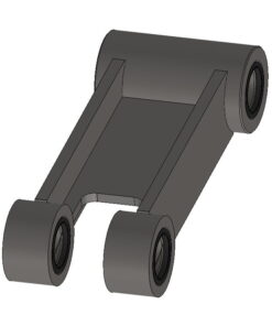 Case CX20B Bucket Link