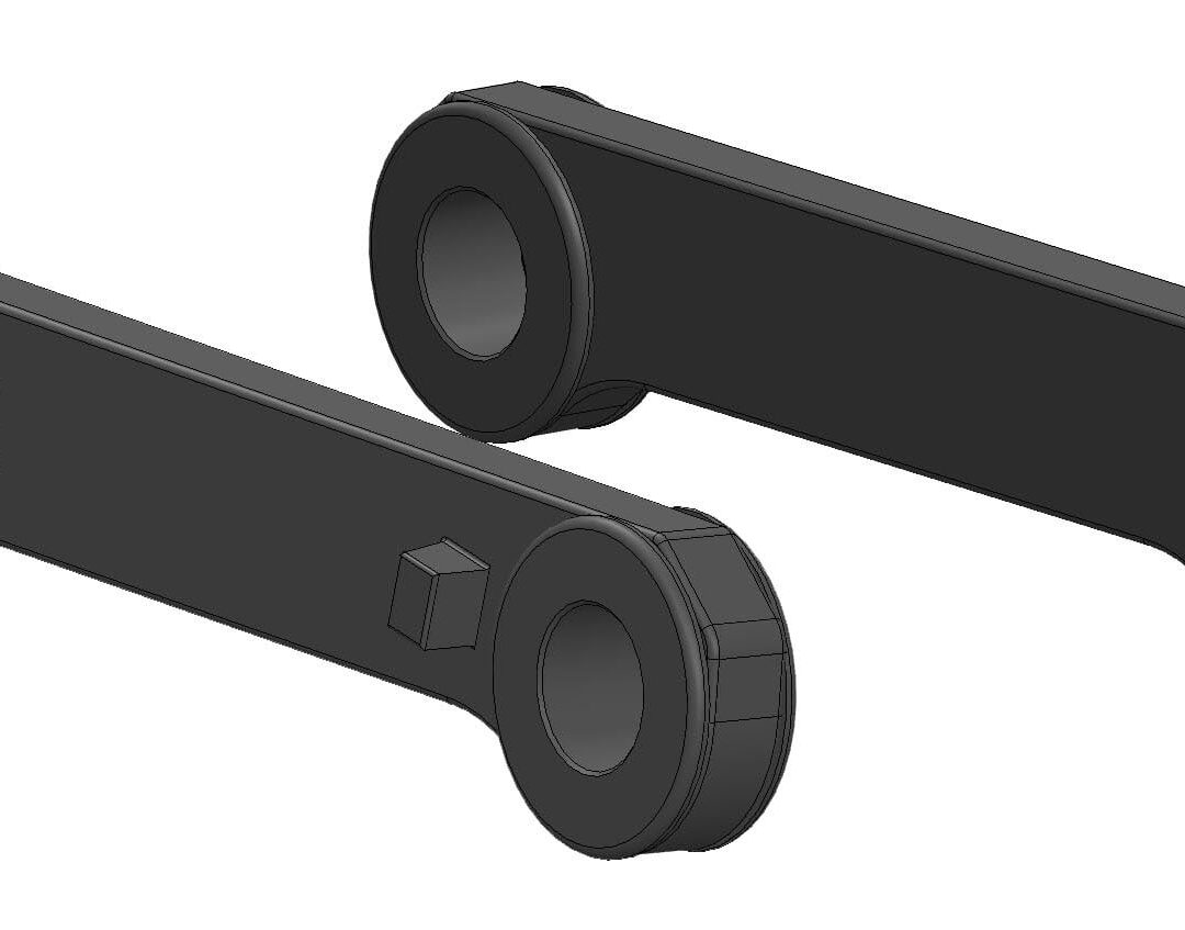 Case CX36 Tipping Link