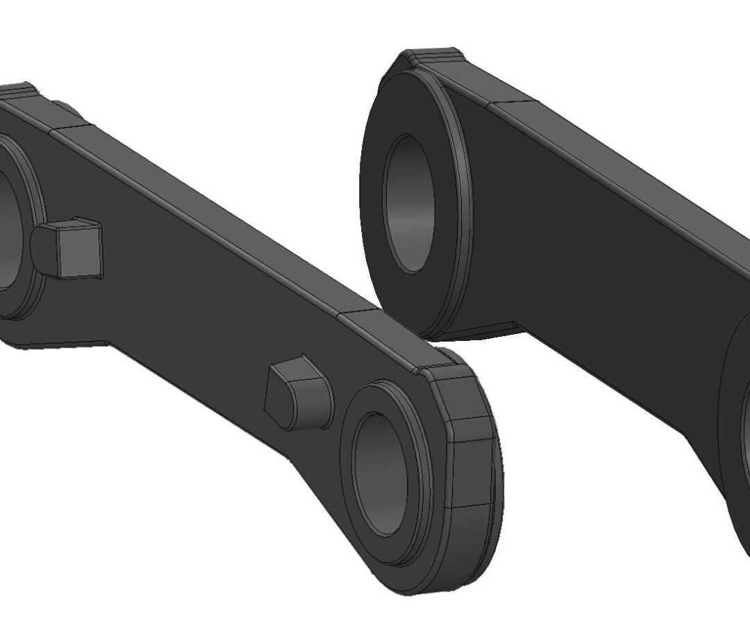 Case CX40B Tipping Link