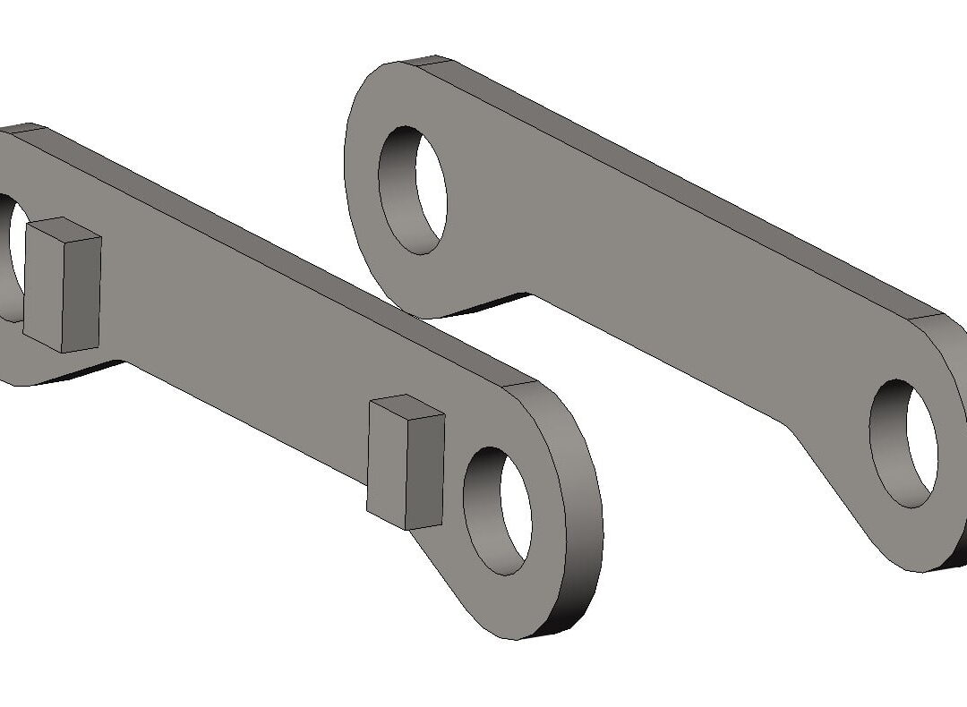 Case CX50 Tipping Link