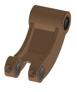 Doosan DX18 Bucket Link