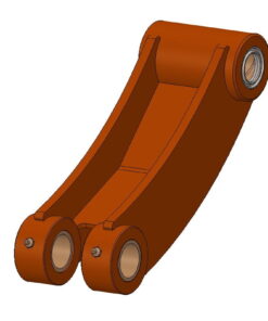 Doosan DX35Z Bucket Link