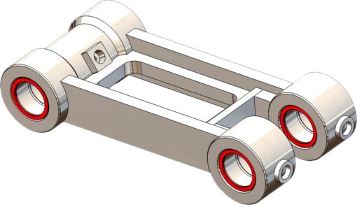 Doosan 2155-1339 Bucket Link