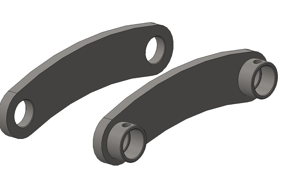 Hanix H22B Tipping Link