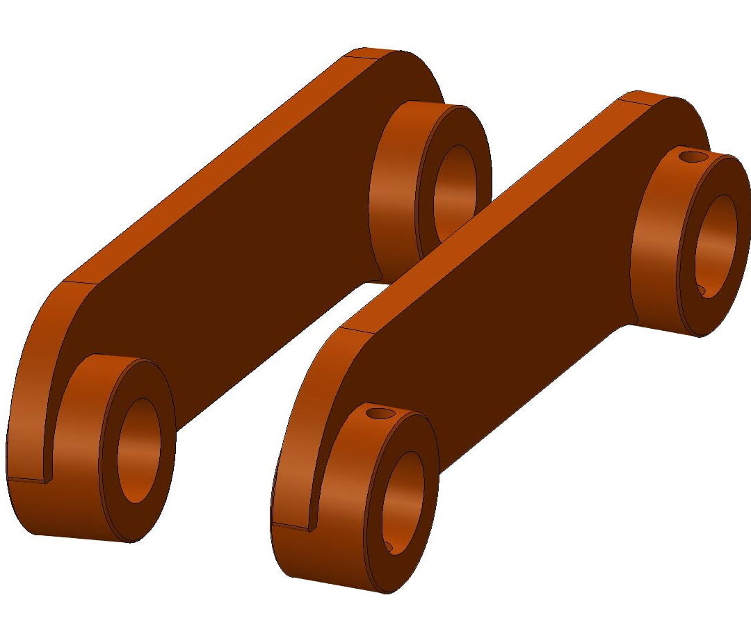 Hanix H36C Tipping Link