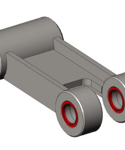 Hitachi EX20UR-2 Bucket Link
