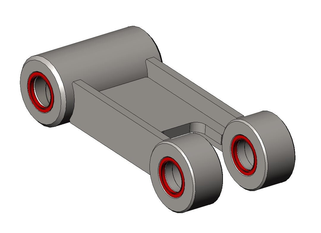 Hitachi ZX29U-3 Bucket Link