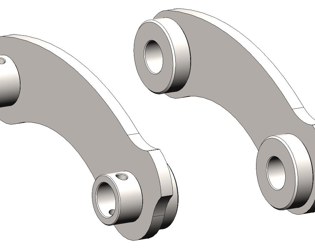 Hyundai R25Z-9AK NH Tipping Link