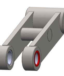 IHI 35VX Bucket Link