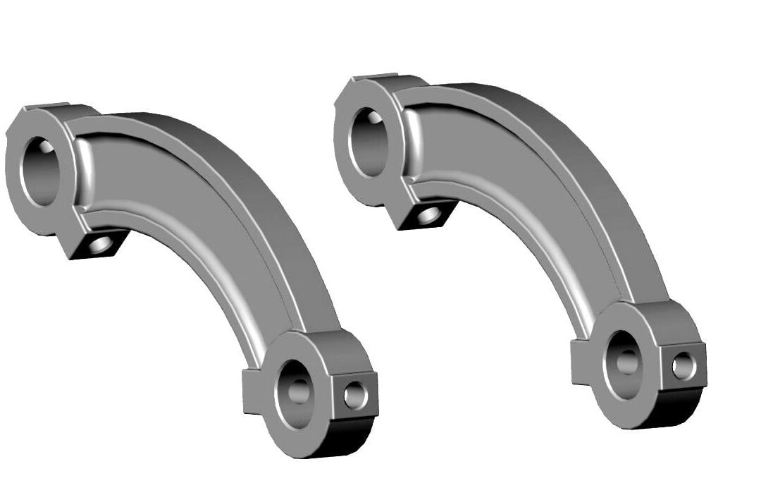 JCB 19C-1E Tipping Link