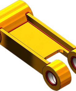 John Deere 50 ZTS Bucket Link