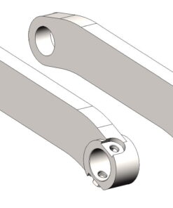 Komatsu PC128US-2 Tipping Link