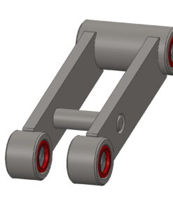 Komatsu PC12UU-1 Bucket Link