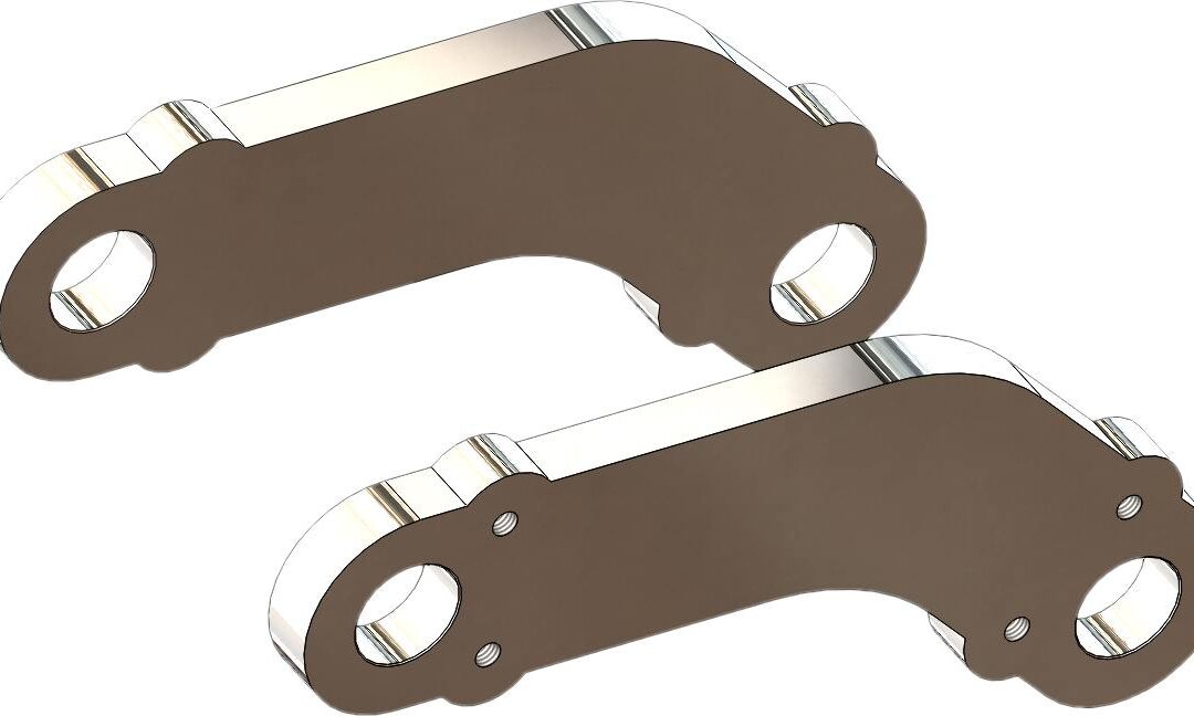 Komatsu PC20-7F Tipping Link