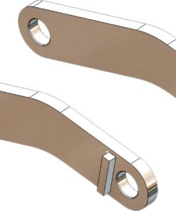 Komatsu PC22MR-3 Tipping Link