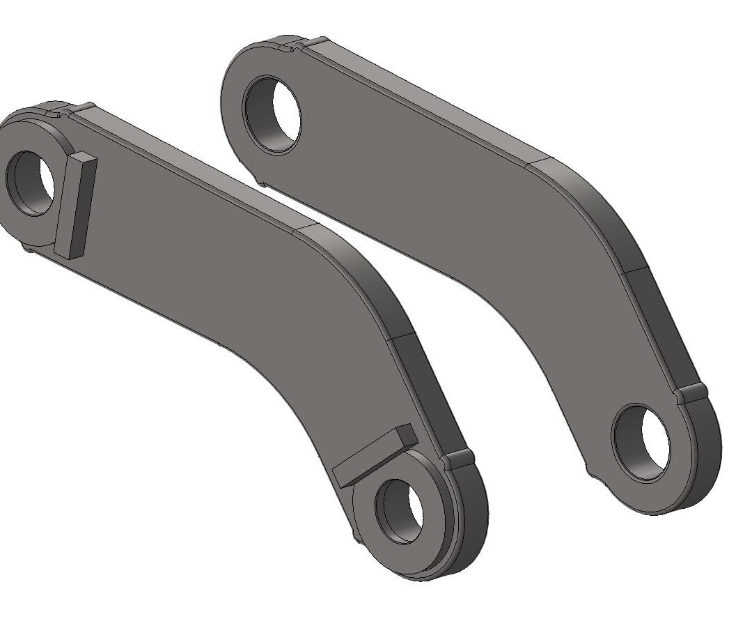 Komatsu PC27MR-3 Tipping Link