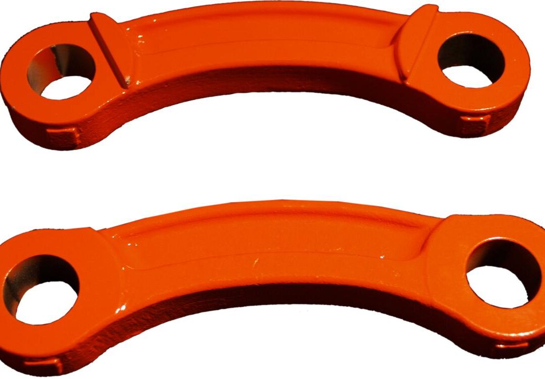 Kubota KX018-4 Tipping Link