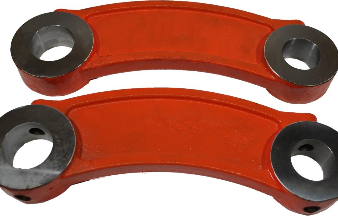 Kubota KX027 Tipping Link