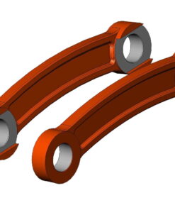 Kubota KX080-3 Tipping Link