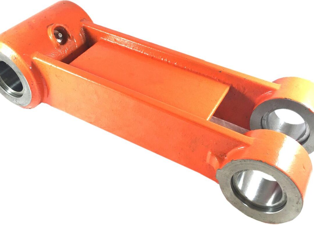 Kubota KX101-3 Alpha 2 Bucket Link