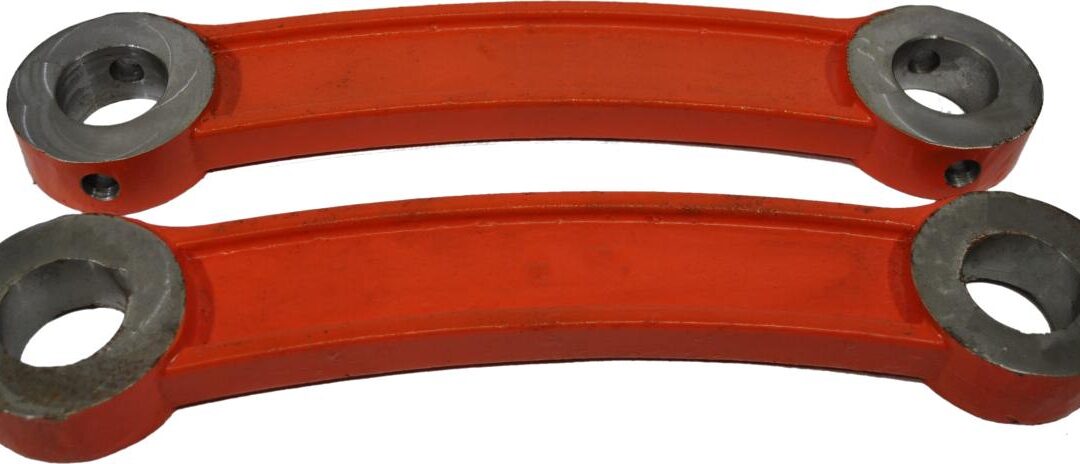 Kubota KX121-3 Alpha Tipping Link