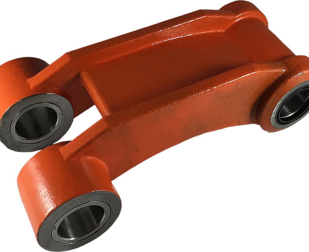 Kubota KX41-3 Alpha Bucket Link