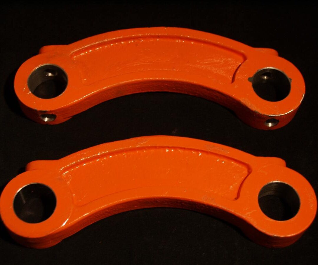 Kubota KX41-3S Tipping Link