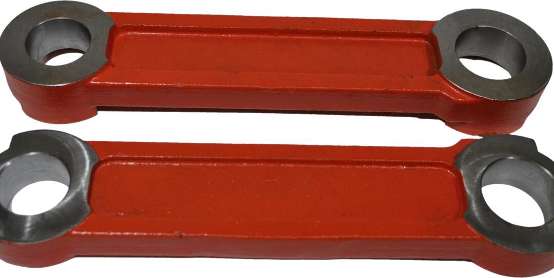 Kubota KX61-3 Tipping Link