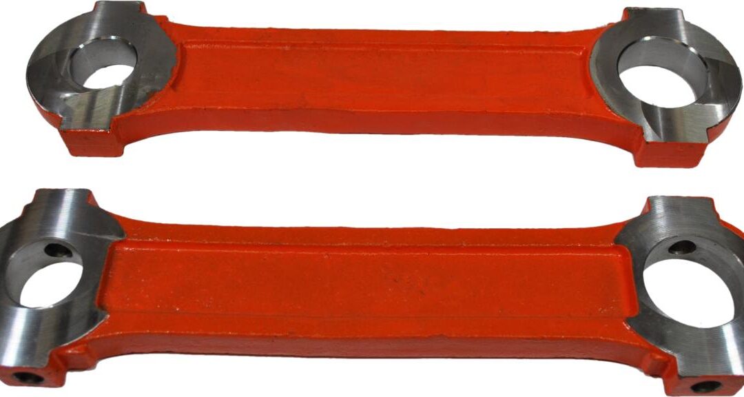 Kubota U20-3 Alpha Tipping Link