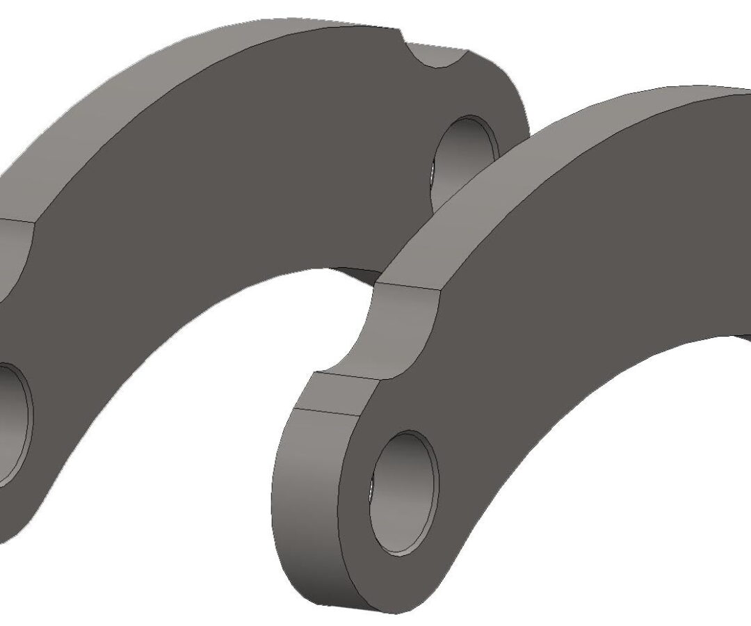 New Holland E18B Tipping Link