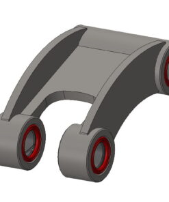 New Holland E9SR Bucket Link