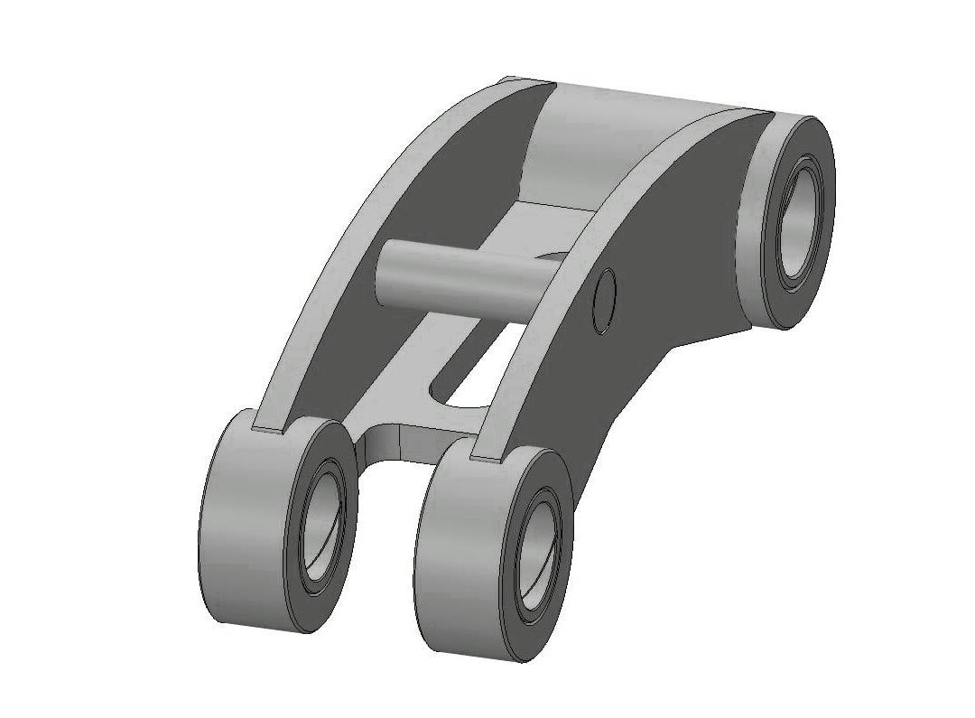 Pel Job EB350XT Bucket Link