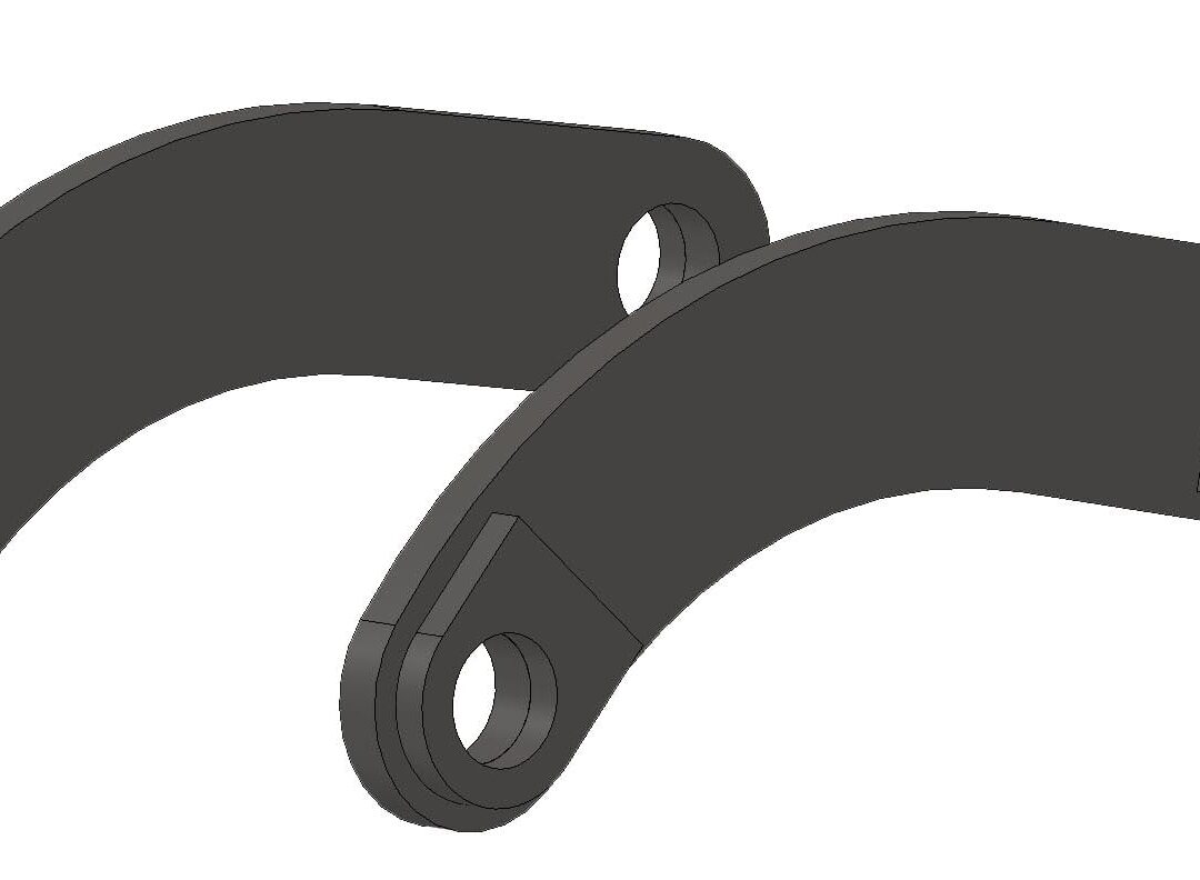 Schaeff TC75 Tipping Link