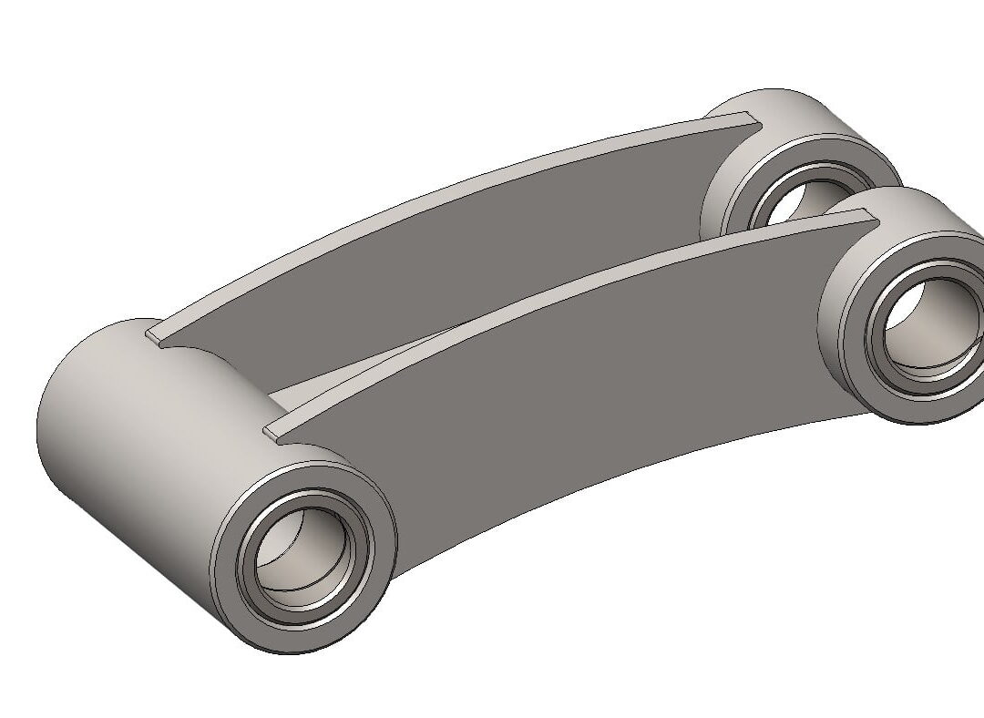 Takeuchi TB007 Bucket Link