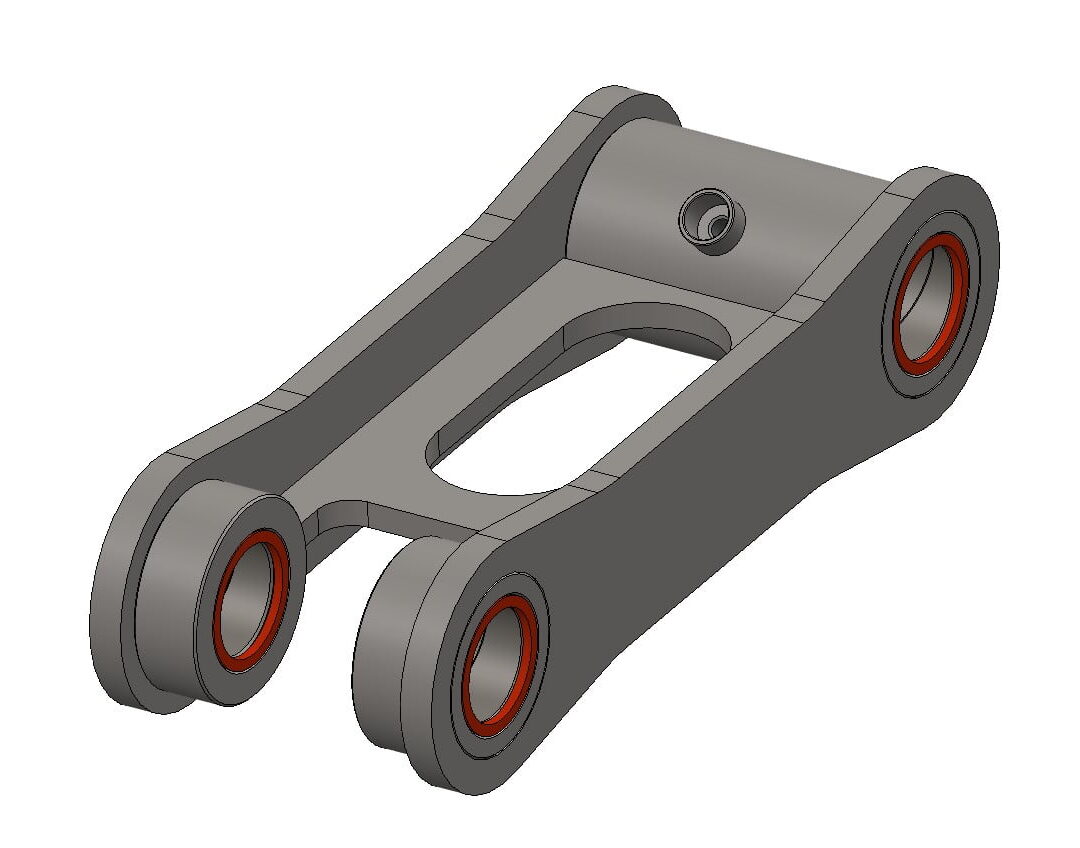 Takeuchi TB180FR Bucket Link