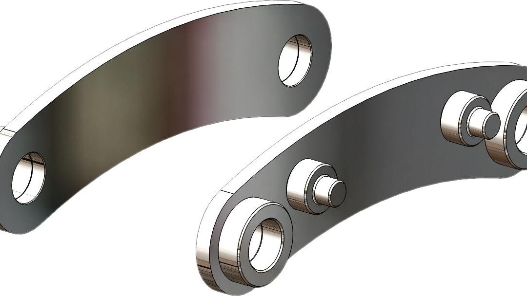 Takeuchi TB219 Tipping Link