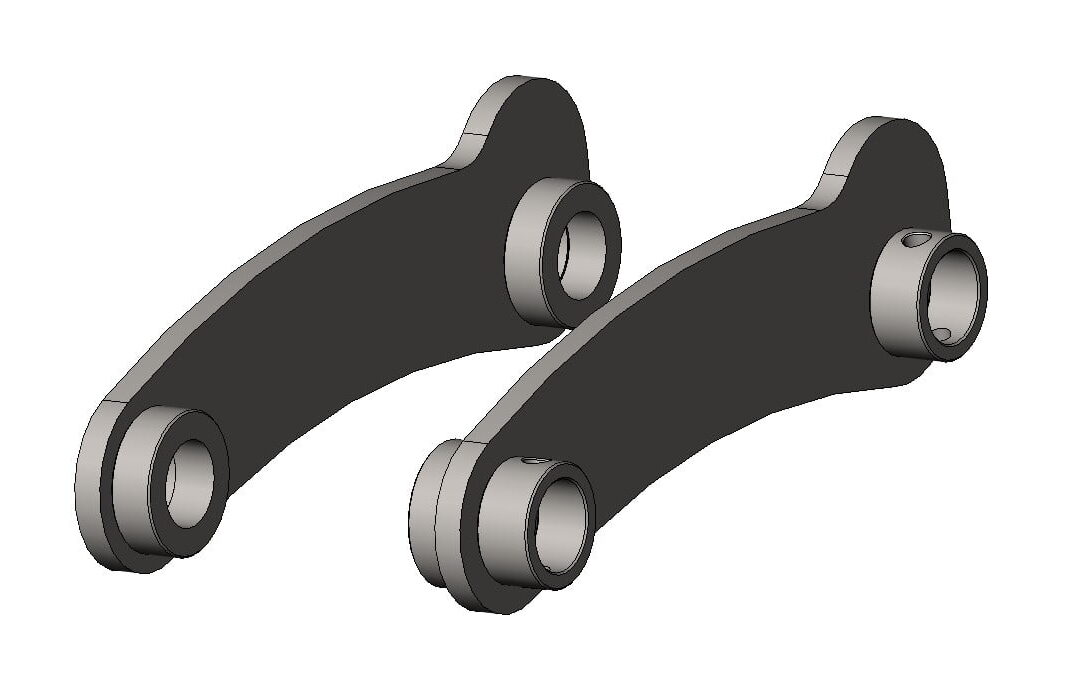 Volvo EW55 Tipping Link