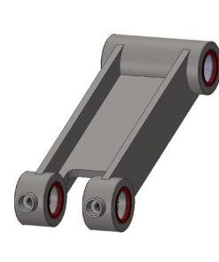 Yanmar B25V Bucket Link