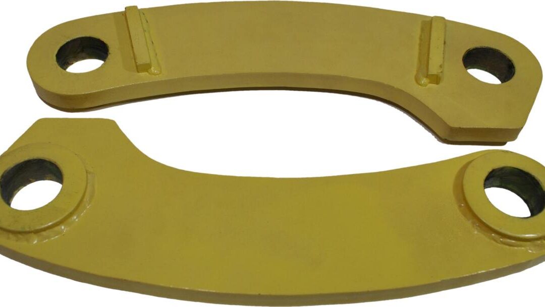 Yanmar B37V Tipping Link