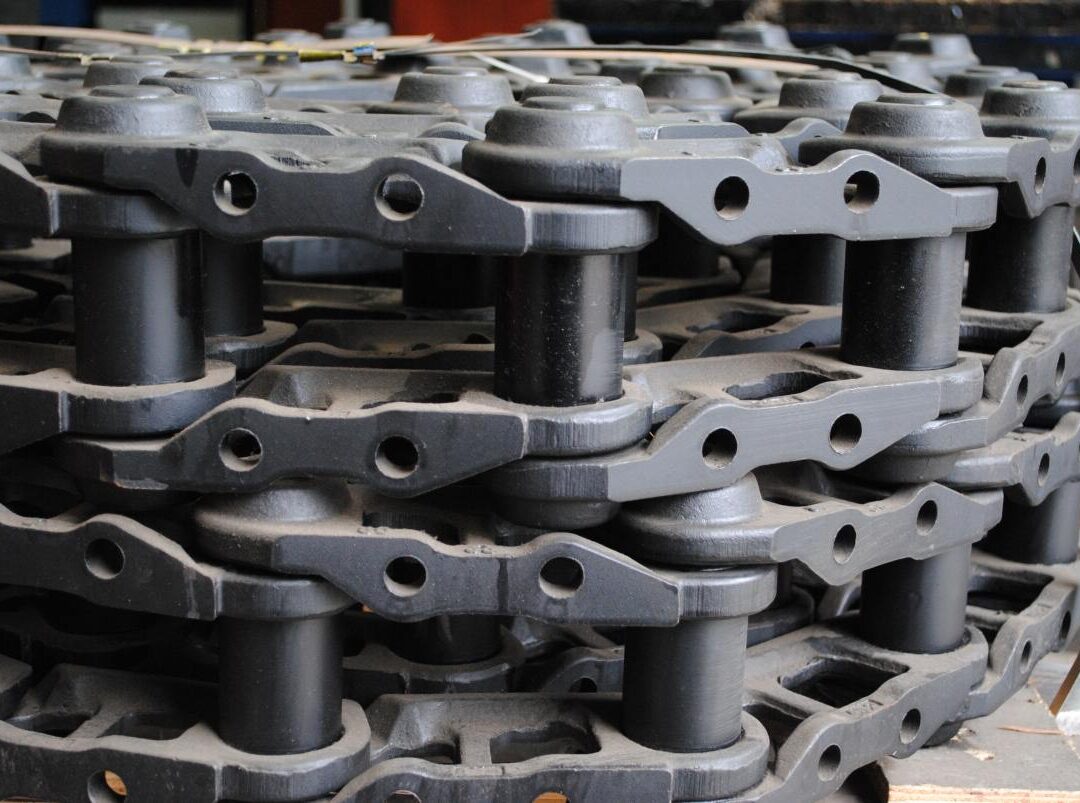 Yuchai YC85 Steel Track Chain