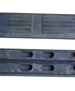 Hitachi ZX18-3 Bolt on Rubber Pads