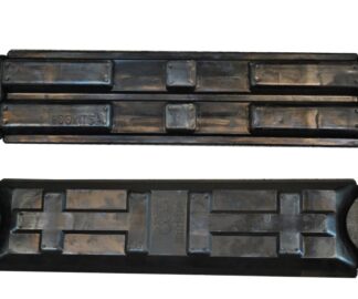 Yuchai YC30 Clip On Rubber Pads