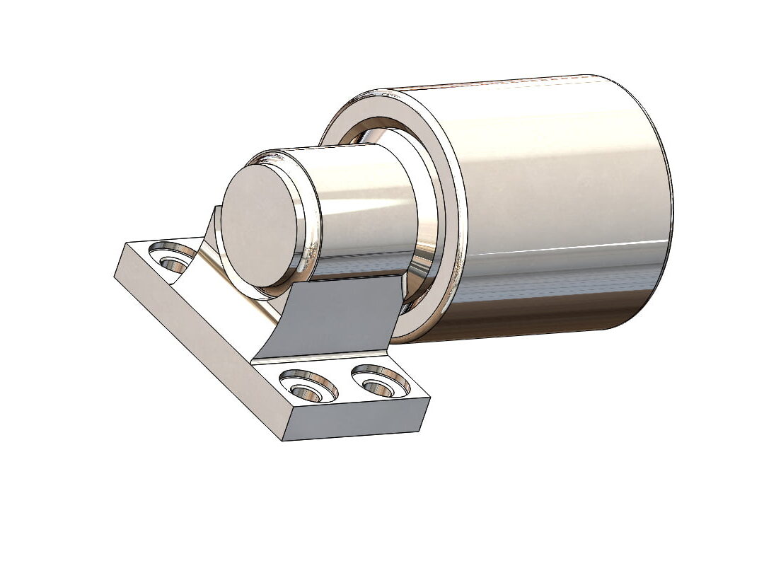 Komatsu PC130-6E Top Roller