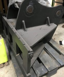 ZX170 6 Pallet Fork CarriageA
