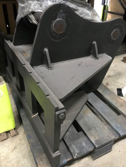 ZX170 6 Pallet Fork CarriageA