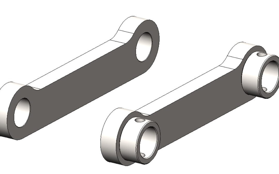 IHI 35NX Tipping Link
